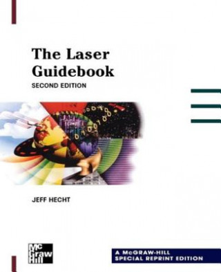 Knjiga Laser Guidebook Jeff Hecht