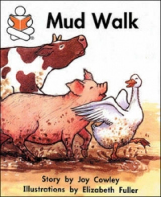 Kniha Mud Walk Level H Joy Cowley