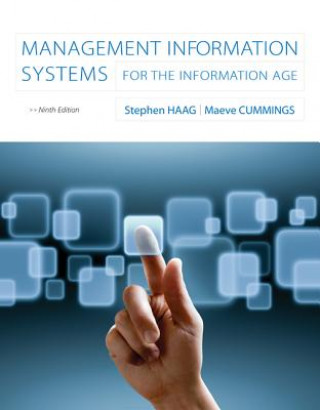 Kniha Management Information Systems for the Information Age Maeve Cummings