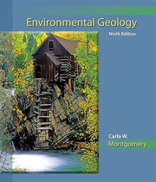 Kniha Environmental Geology Carla W. Montgomery