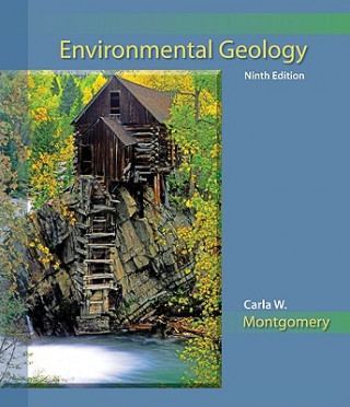 Knjiga Environmental Geology Carla W. Montgomery