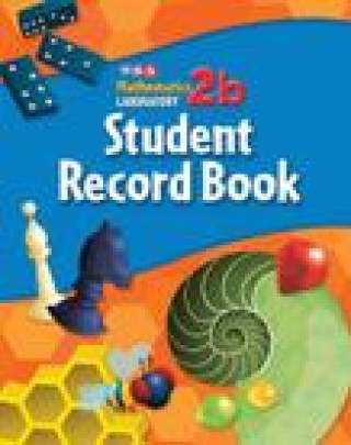 Könyv Math Lab 2b, Level 5; Student Record Book (5-pack) McGraw-Hill Education