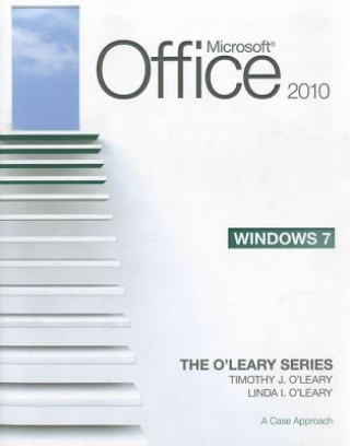 Knjiga O'Leary Series Microsoft Windows 7 Linda I. O'Leary