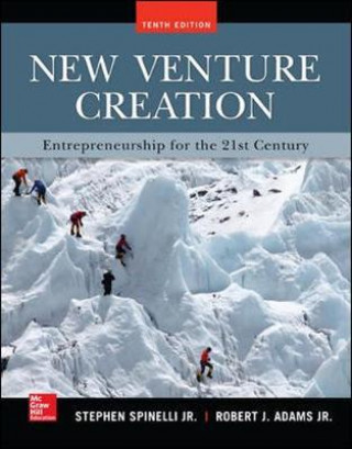 Kniha New Venture Creation: Entrepreneurship for the 21st Century Jeffry A. Timmons