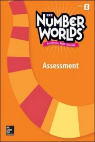 Knjiga Number Worlds Level E, Assessment Sharon Griffin
