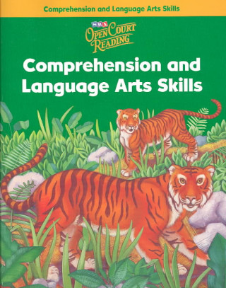 Carte Open Court Reading, Comprehension and Language Arts Skills Handbook, Grade 2 