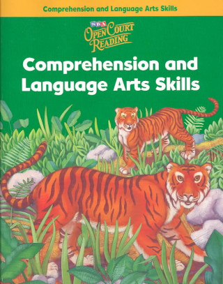 Knjiga Open Court Reading, Comprehension and Language Arts Skills Handbook, Grade 2 