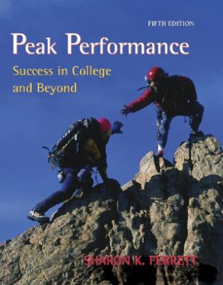 Book Peak Performance Sharon K. Ferrett