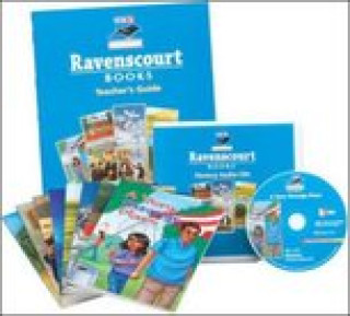 Książka Corrective Reading, Ravenscourt Moving Forward Readers Package McGraw-Hill Education