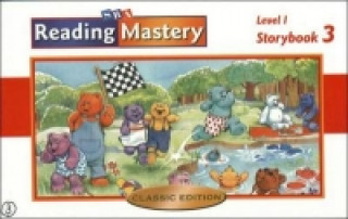Książka Reading Mastery Classic Level 1, Storybook 3 Siegfried Engelmann