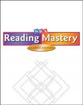 Könyv Reading Mastery Classic Level 1, Takehome Workbook B (Pkg. of 5) Siegfried Engelmann