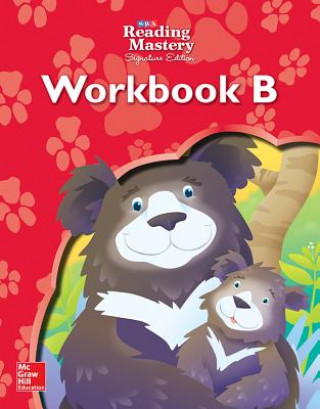 Książka Reading Mastery Reading/Literature Strand Grade K, Workbook B Sra