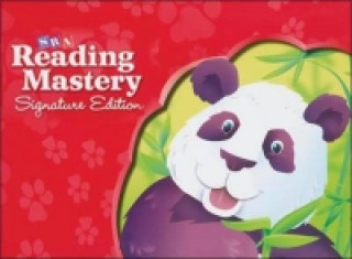 Książka Reading Mastery Reading/Literature Strand Grade K, Storybook McGraw-Hill Education