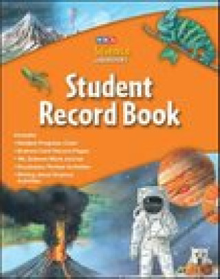 Kniha Science Lab - Student Record Book (Package of 5), Grades 3-5 McGraw-Hill Education