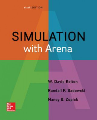 Könyv Simulation with Arena Nancy B. Swets