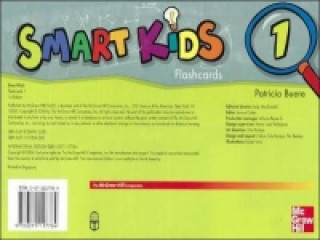 Könyv SMART KIDS FLASHCARDS 1 Buere