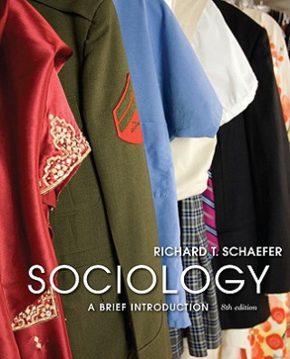 Buch Sociology Richard T. Schaefer