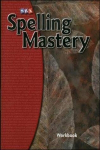 Könyv Spelling Mastery Level F, Student Workbook McGraw-Hill Education
