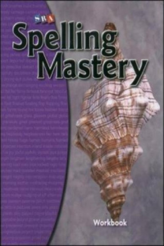 Książka Spelling Mastery Level D, Student Workbook McGraw-Hill Education