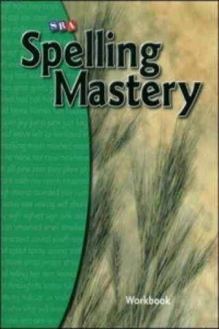 Carte Spelling Mastery Level B, Student Workbook McGraw-Hill Education