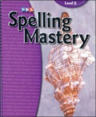 Livre Spelling Mastery Level D, Teacher Materials 