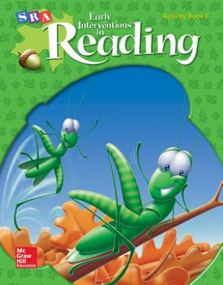 Kniha Early Interventions in Reading Level 2, Activity Book C McGraw-Hill Education