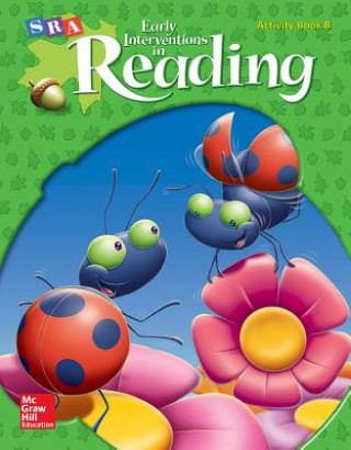 Kniha Early Interventions in Reading Level 2, Activity Book B McGraw-Hill Education