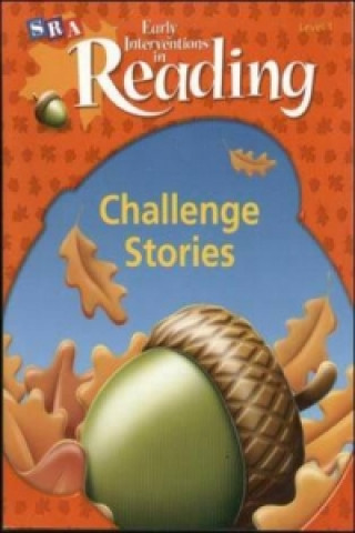 Könyv Early Interventions in Reading Level 1, Challenge Stories Joseph K. Torgesen