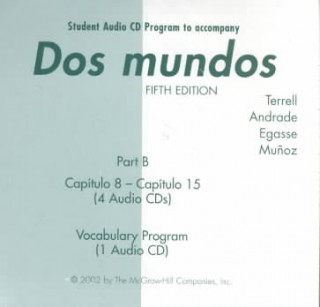 Audio Stud Audio CD Prog Ptb DOS Mundos Terrell