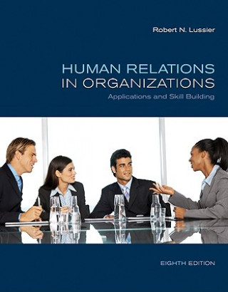 Carte Human Relations in Organizations Robert N. Lussier