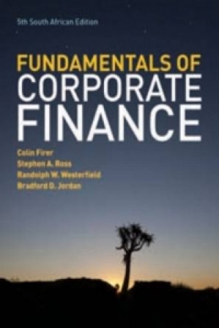 Carte Fundamentals of Corporate Finance - South African Edition Bradford D. Jordan
