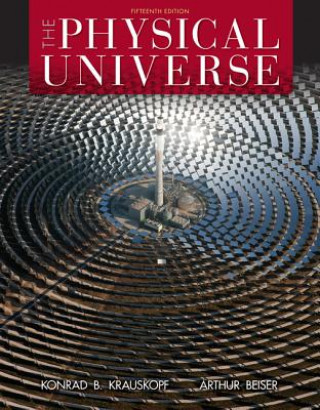 Kniha Physical Universe Arthur Beiser