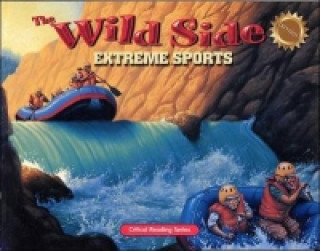 Kniha Wild Side: Extreme Sports McGraw-Hill/ Jamestown Education