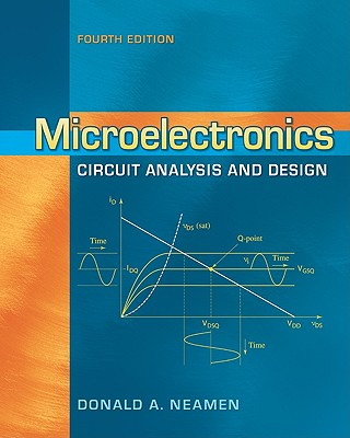 Kniha Microelectronics Circuit Analysis and Design Donald A. Neamen