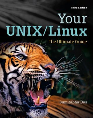 Libro Your UNIX/Linux: The Ultimate Guide Sumitabha Das