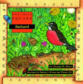 Book Backyard Patricia J. Wynne