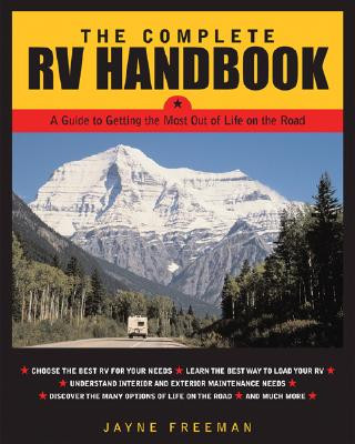 Книга Complete RV Handbook Jayne Freeman