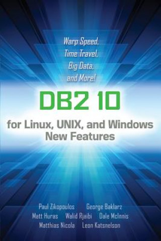 Carte IBM DB2 Version 10 Paul Zikopoulos