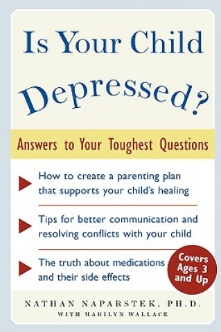 Kniha Is Your Child Depressed? Nathan Naparstek