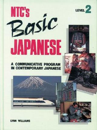 Carte NTC's Basic Japanese Lynn Williams