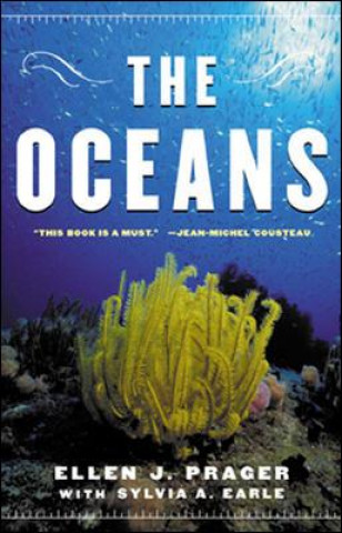 Könyv Oceans Sylvia A. Earle