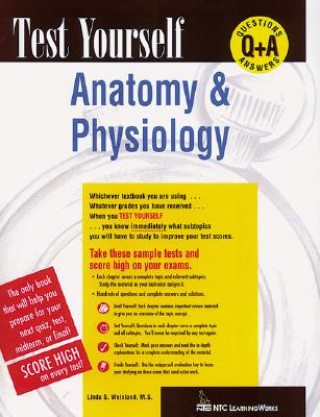 Könyv Test Yourself: Anatomy & Physiology Leane E. Roffey