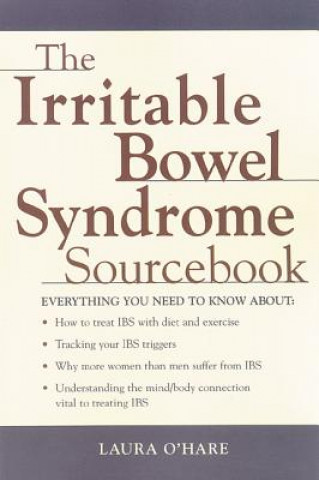 Livre Irritable Bowel Syndrome Sourcebook Laura O'Hare