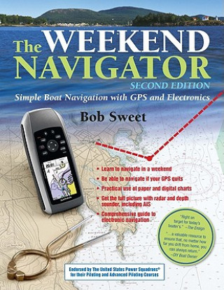 Buch Weekend Navigator Robert J. Sweet