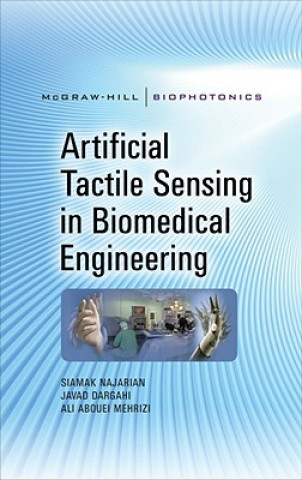 Carte Artificial Tactile Sensing in Biomedical Engineering Ali Abouei Mehrizi