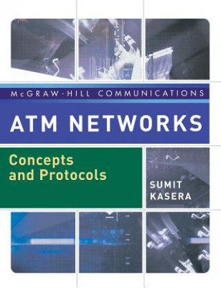 Könyv ATM Networks Sumit Kasera