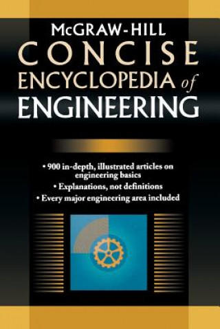 Książka McGraw-Hill Concise Encyclopedia of Engineering McGraw-Hill Education