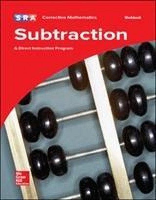 Carte Corrective Mathematics Subtraction, Workbook McGraw-Hill Education