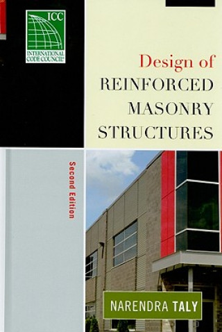 Carte Design of Reinforced Masonry Structures Narendra Taly