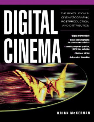 Carte Digital Cinema Brian McKernan